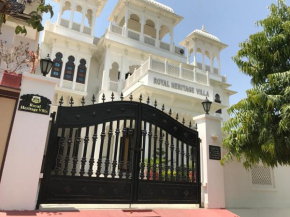 Royal Heritage Villa Udaipur